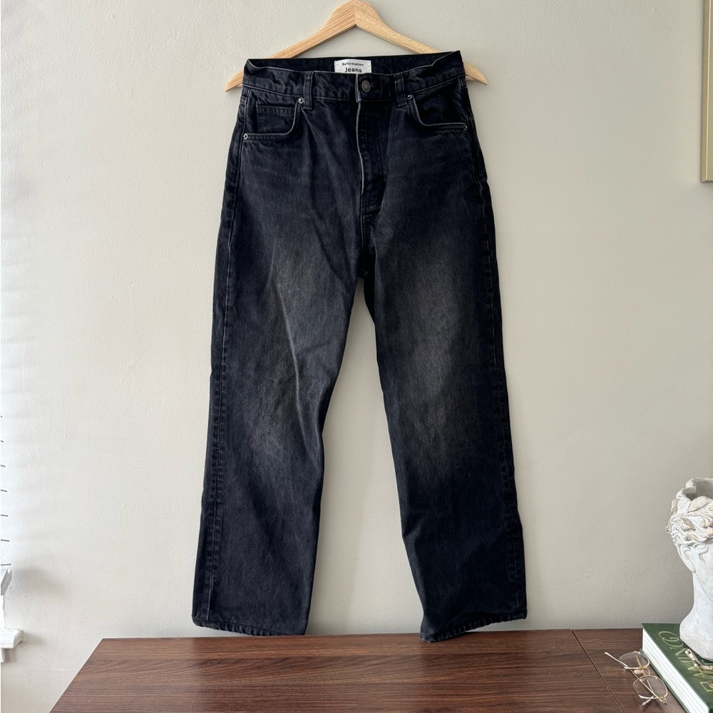 Reformation Abby Jeans